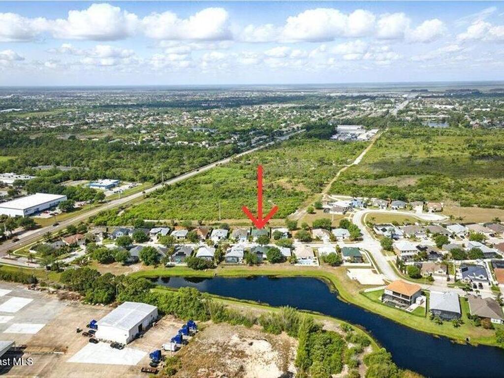 4191 Brantley Circle, Rockledge, FL 32955