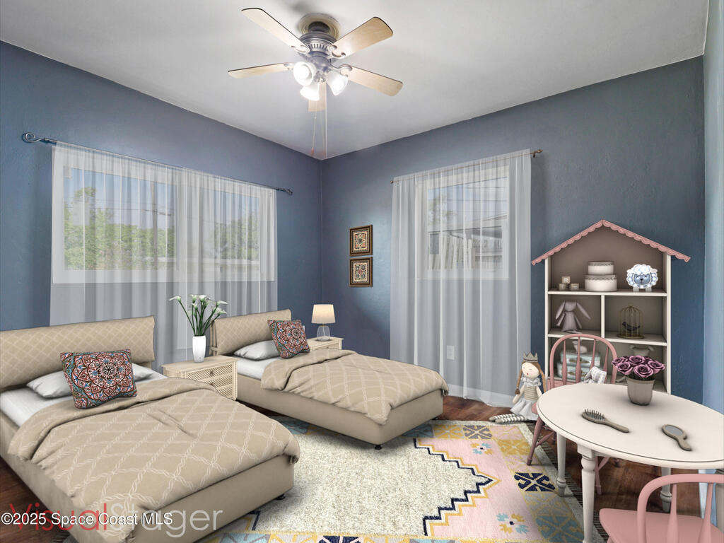 75 N Hilltop Drive, Titusville, FL 32796