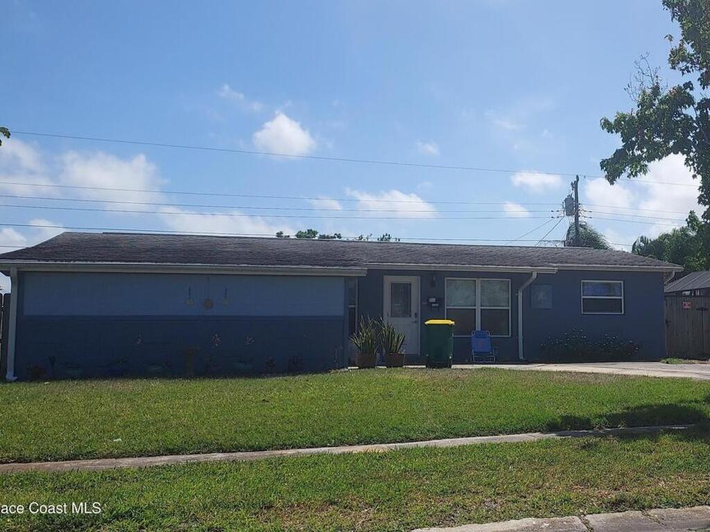 1737 Dodge Circle, Melbourne, FL 32935