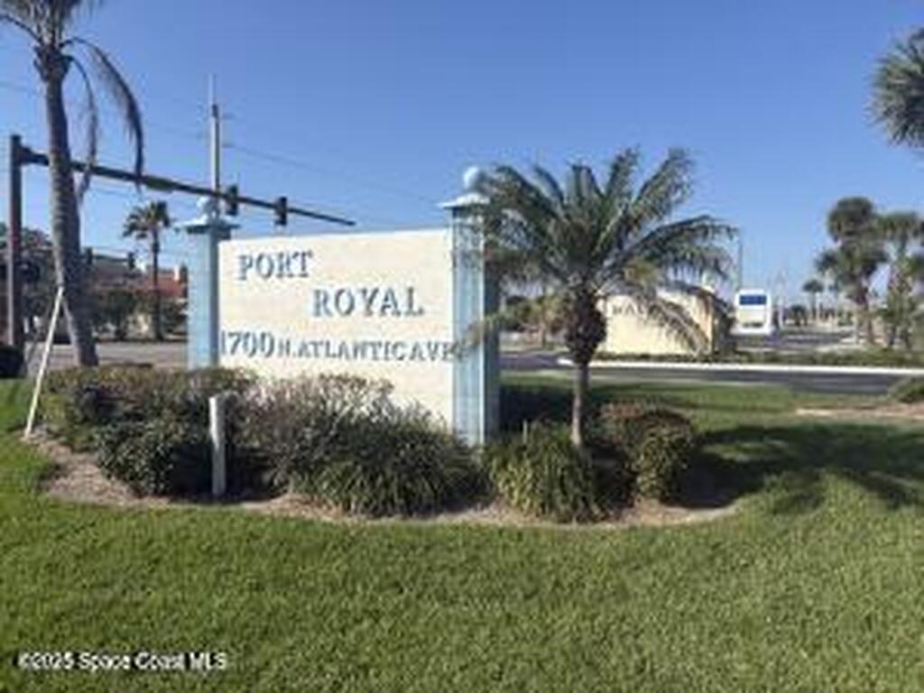 1700 N Atlantic Avenue, Cocoa Beach, FL 32931