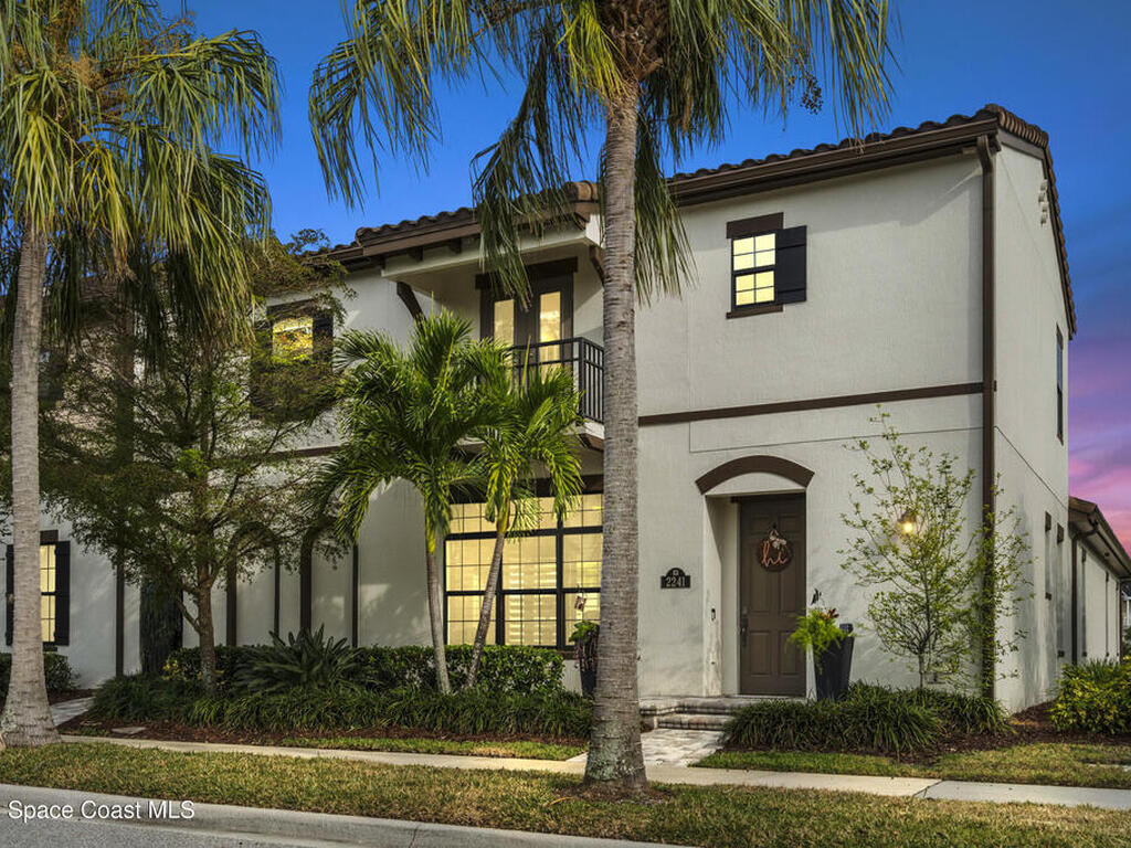 2241 Arrivas Way, Melbourne, FL 32940