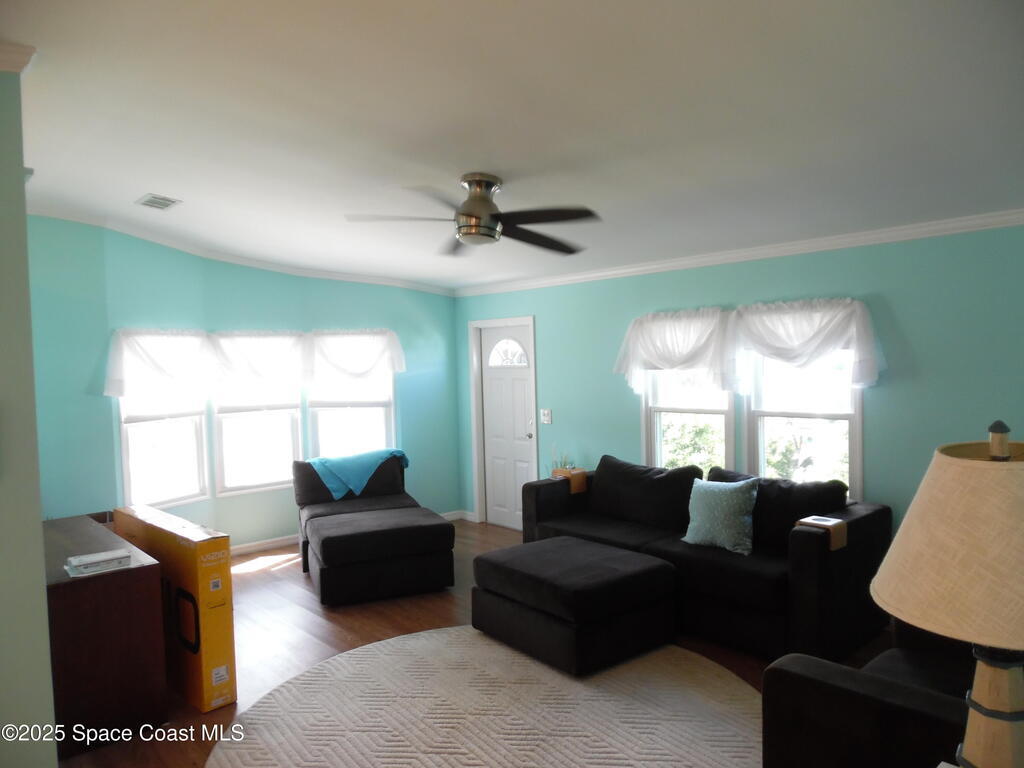748 Gladiolus Drive, Barefoot Bay, FL 32976