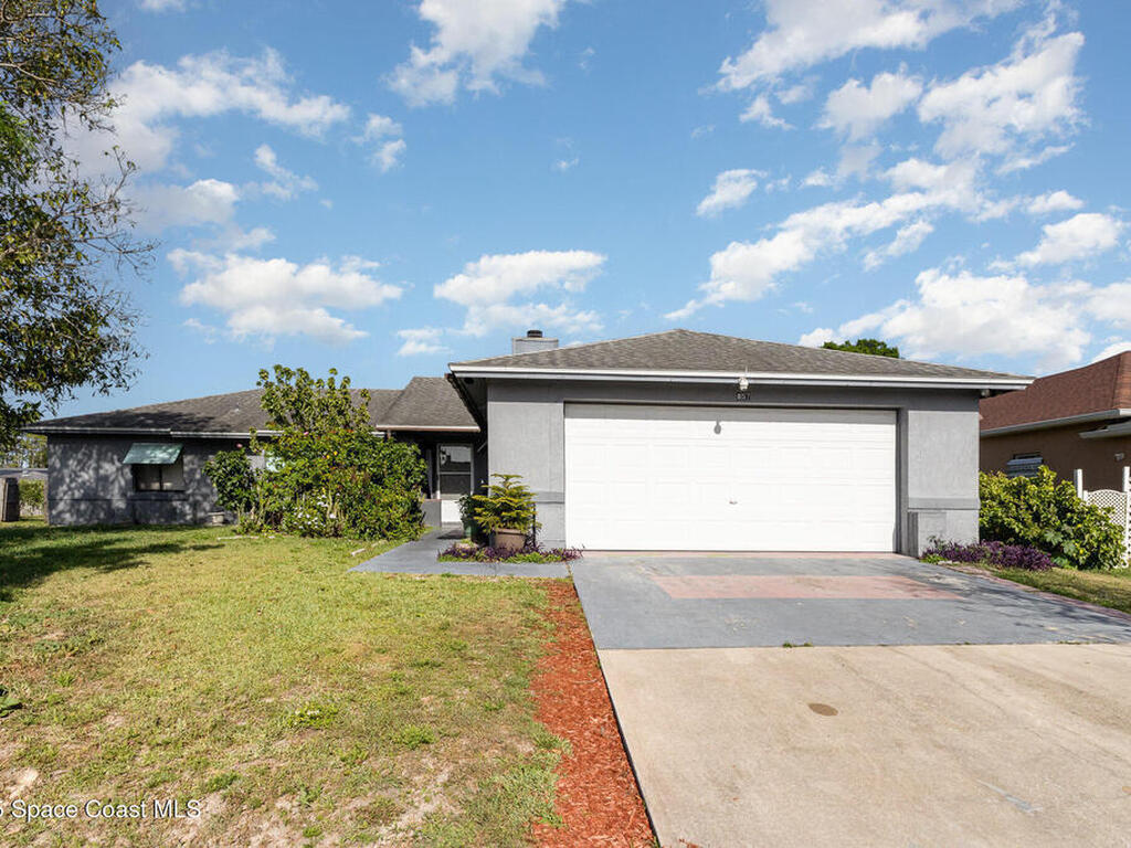 857 Gillen Avenue, Palm Bay, FL 32907