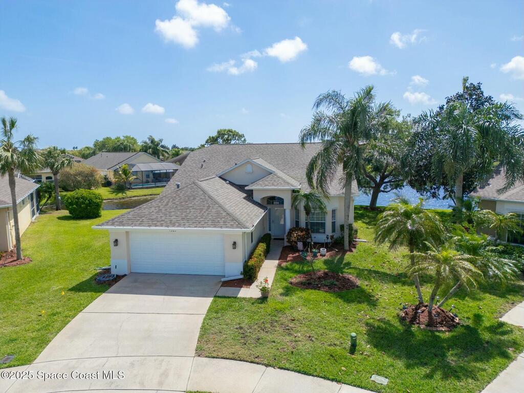 1905 Ficus Point Drive, Melbourne, FL 32940