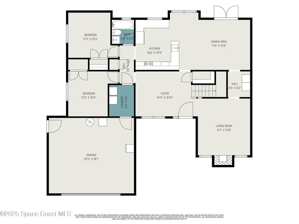 1258 York Circle, Melbourne, FL 32904