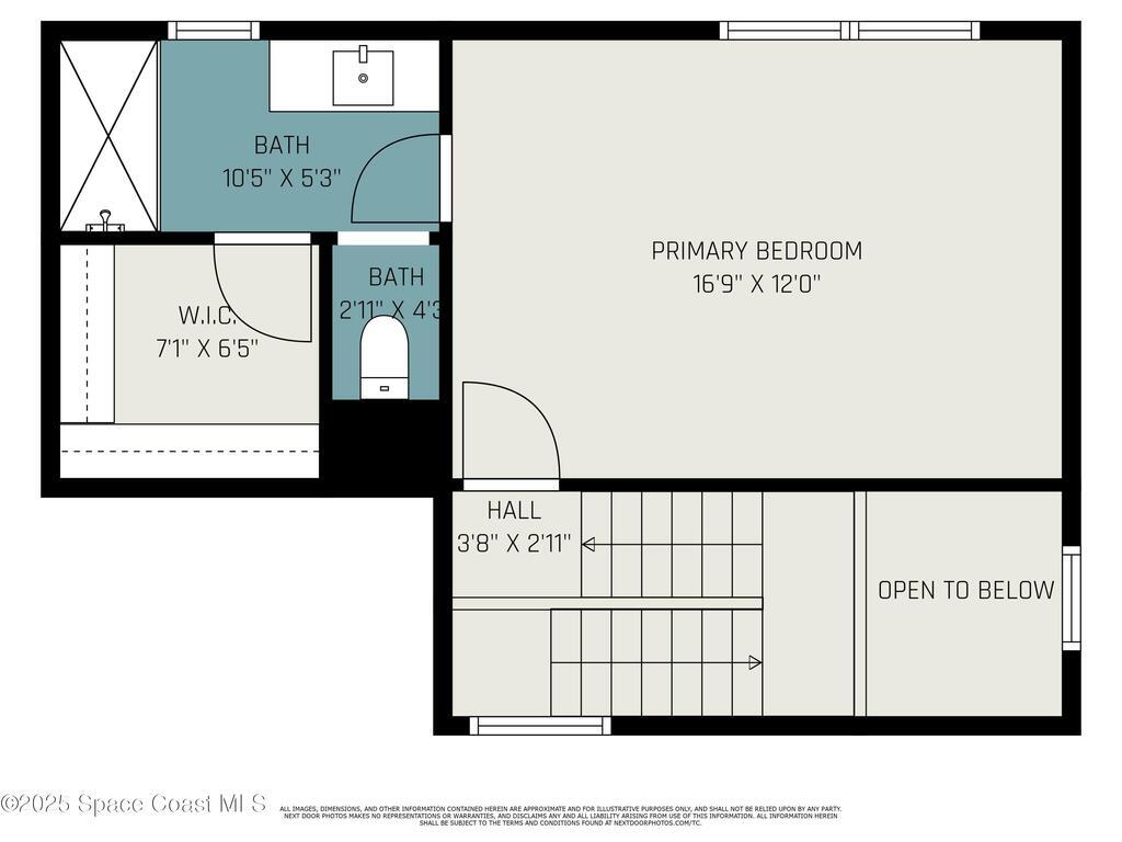 1258 York Circle, Melbourne, FL 32904