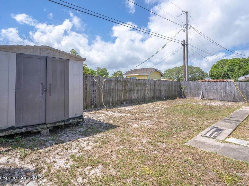 1393 Stanley Drive, Melbourne, FL 32935