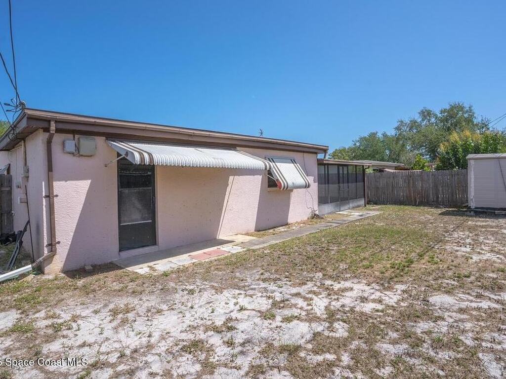 1393 Stanley Drive, Melbourne, FL 32935