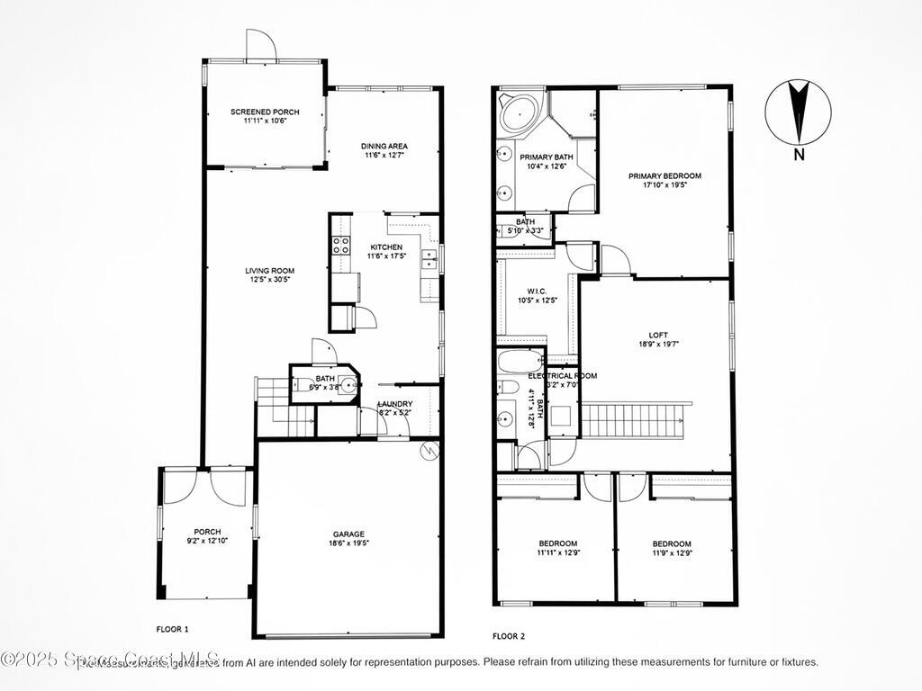 2570 Marshfield Court, Port St. Lucie, FL 34953