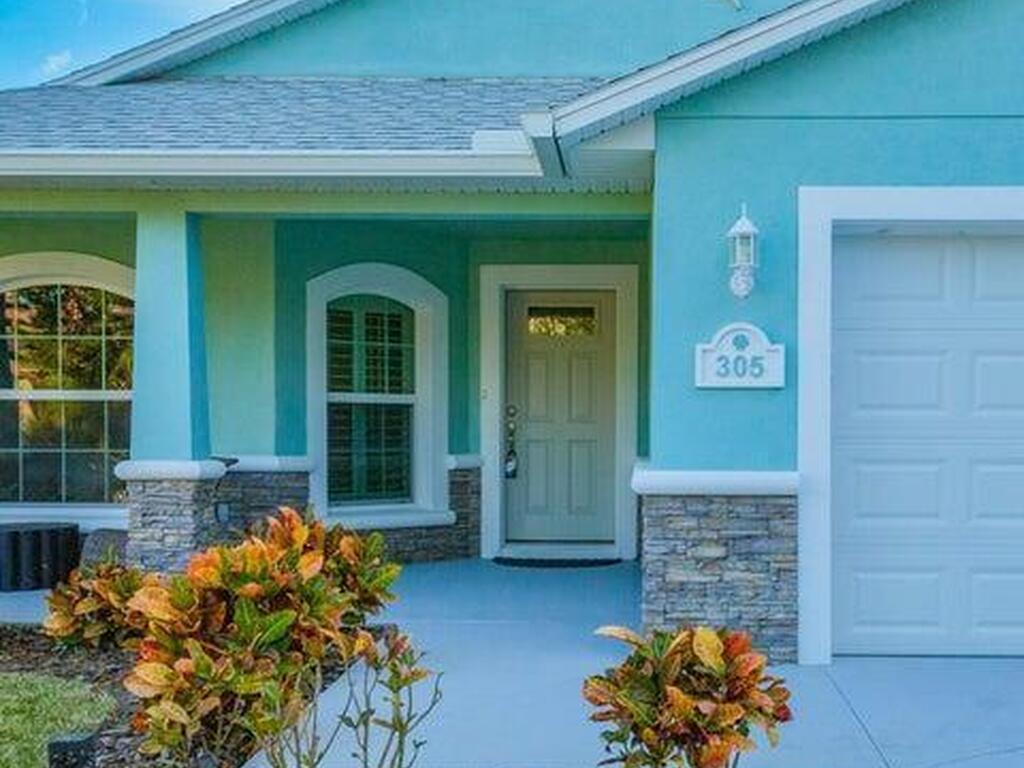 305 Atlantic Drive, Melbourne Beach, FL 32951