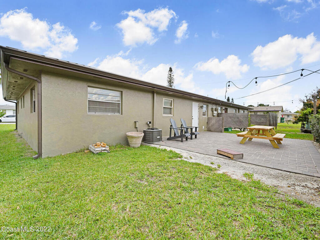 527 Wilson Avenue, Satellite Beach, FL 32937