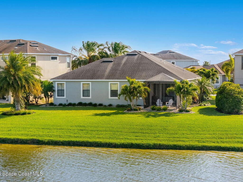 3214 Casterton Drive, Melbourne, FL 32940