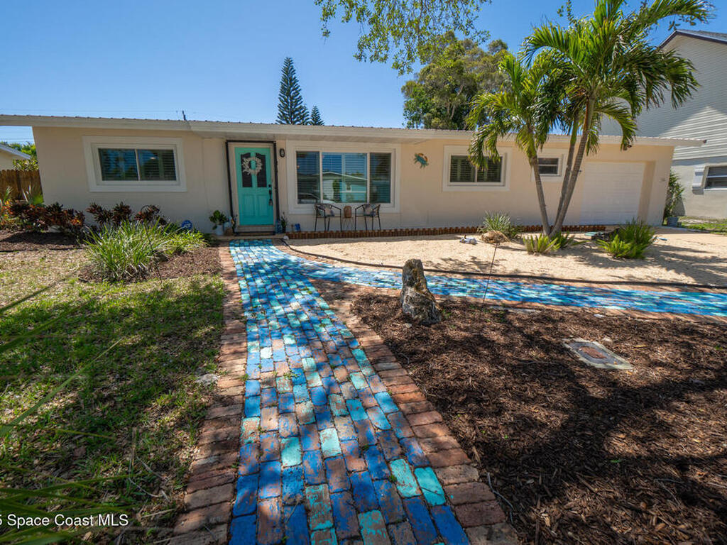 217 Osage Drive, Indian Harbour Beach, FL 32937