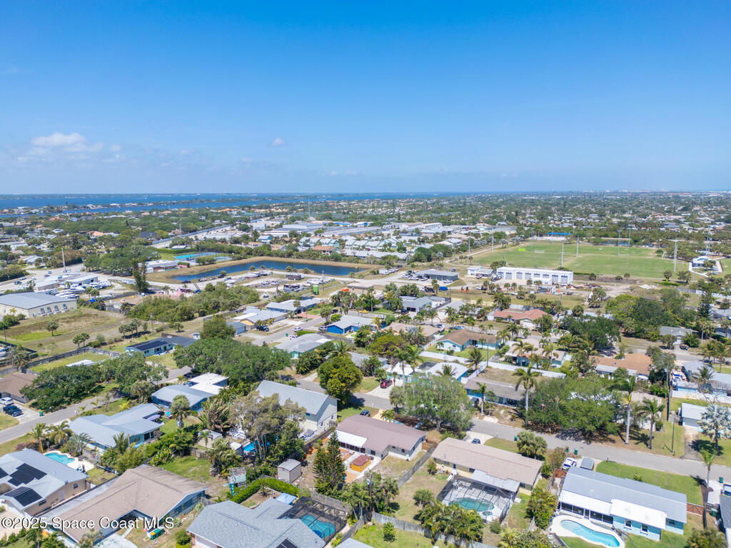 217 Osage Drive, Indian Harbour Beach, FL 32937
