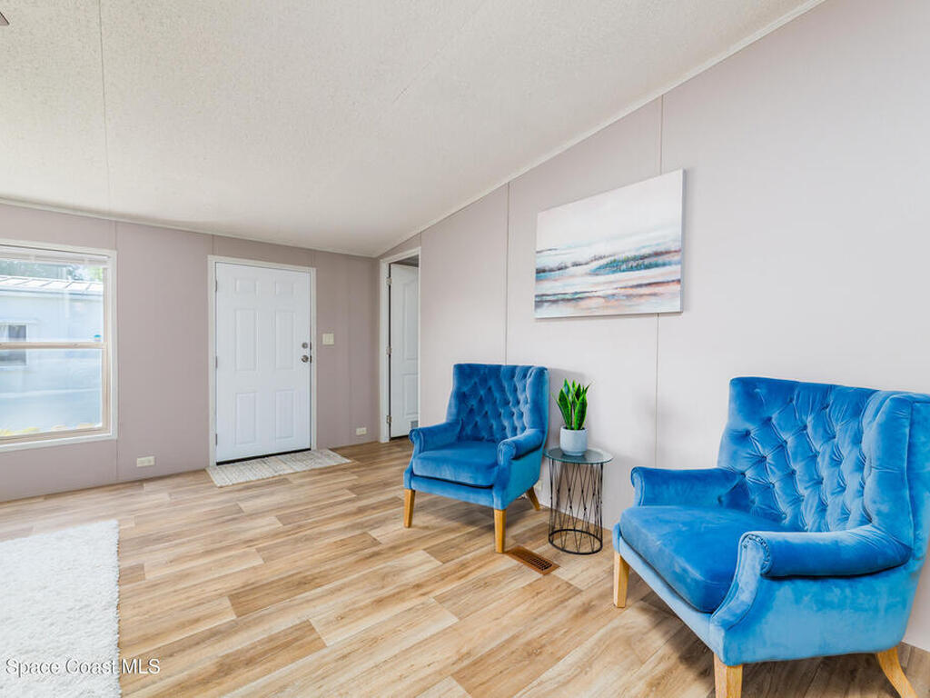 709 Lark Drive, Barefoot Bay, FL 32976