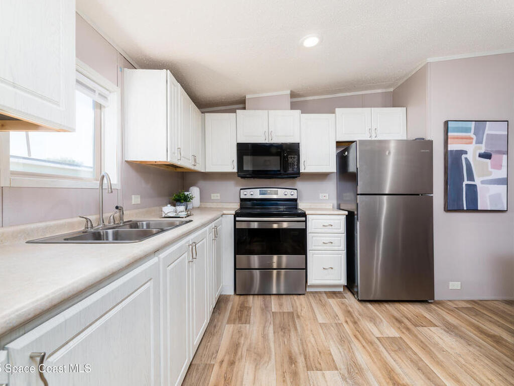 709 Lark Drive, Barefoot Bay, FL 32976