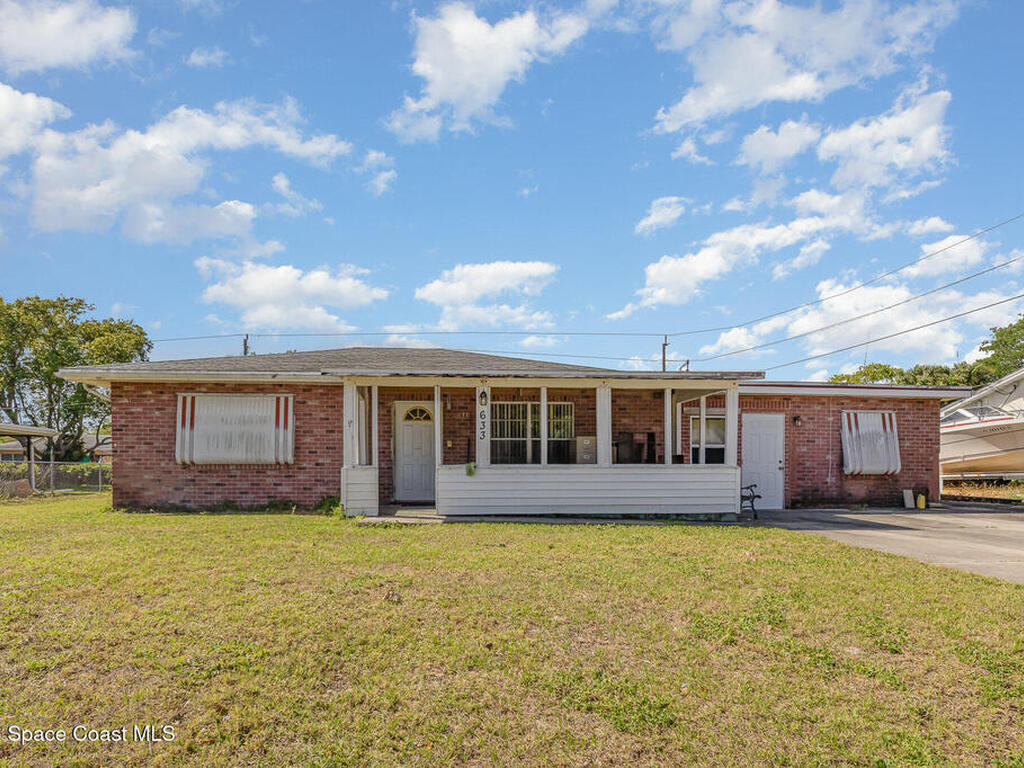 633 Nida Drive, Melbourne, FL 32935