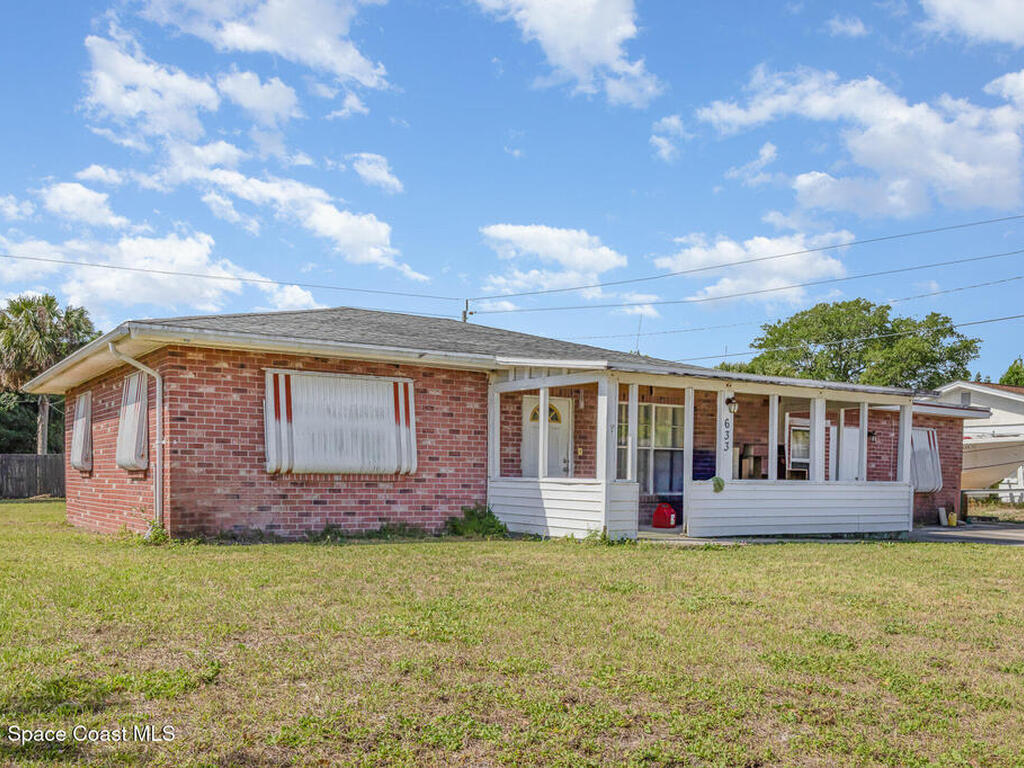 633 Nida Drive, Melbourne, FL 32935