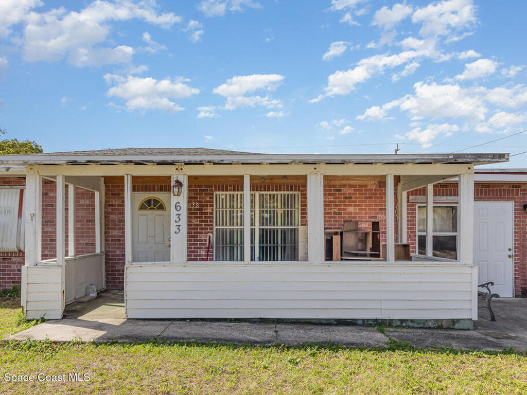 633 Nida Drive, Melbourne, FL 32935