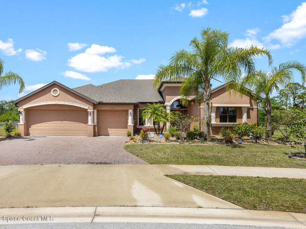 3131 Watergrass Street, West Melbourne, FL 32904