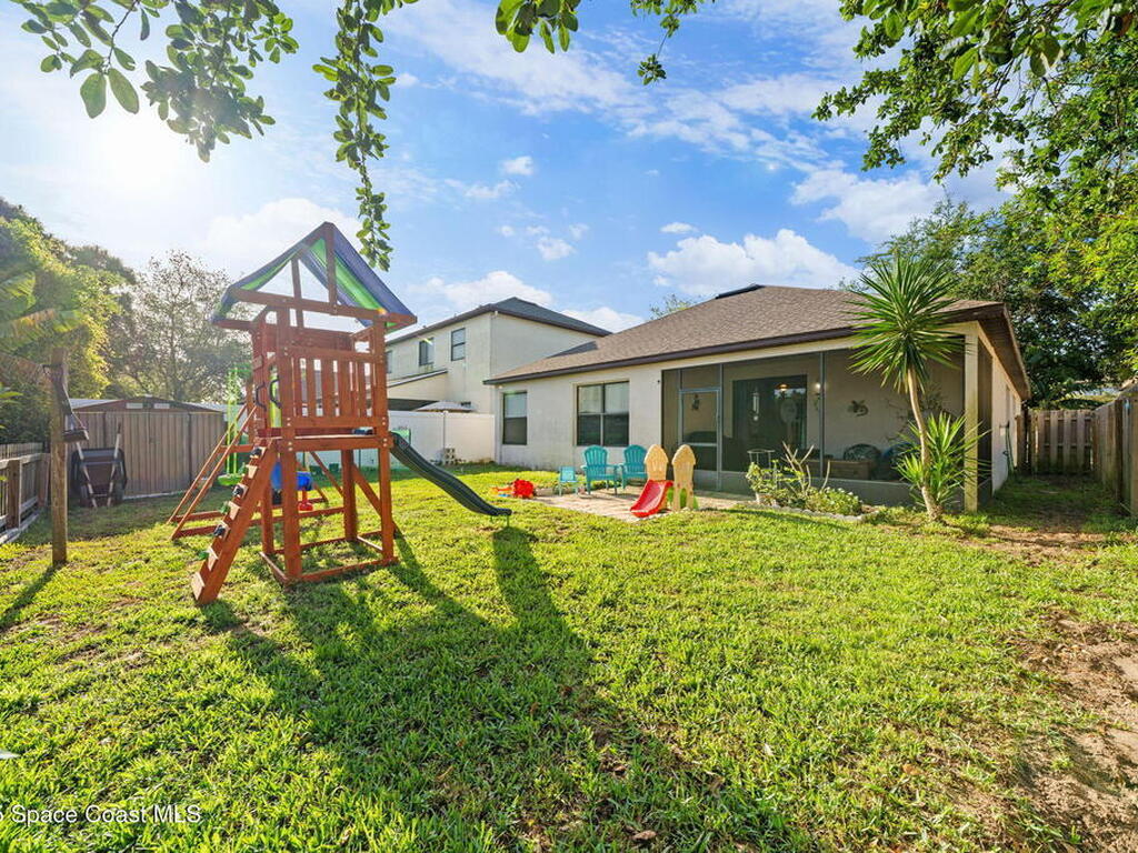 550 Loxley Court, Titusville, FL 32780