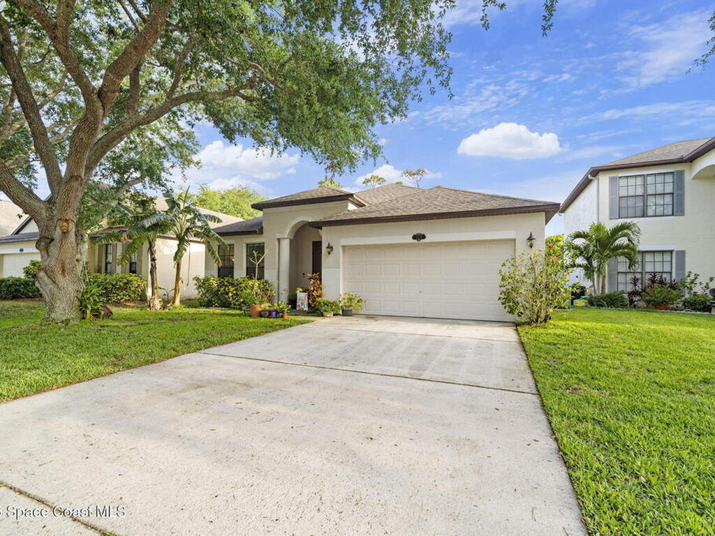 550 Loxley Court, Titusville, FL 32780