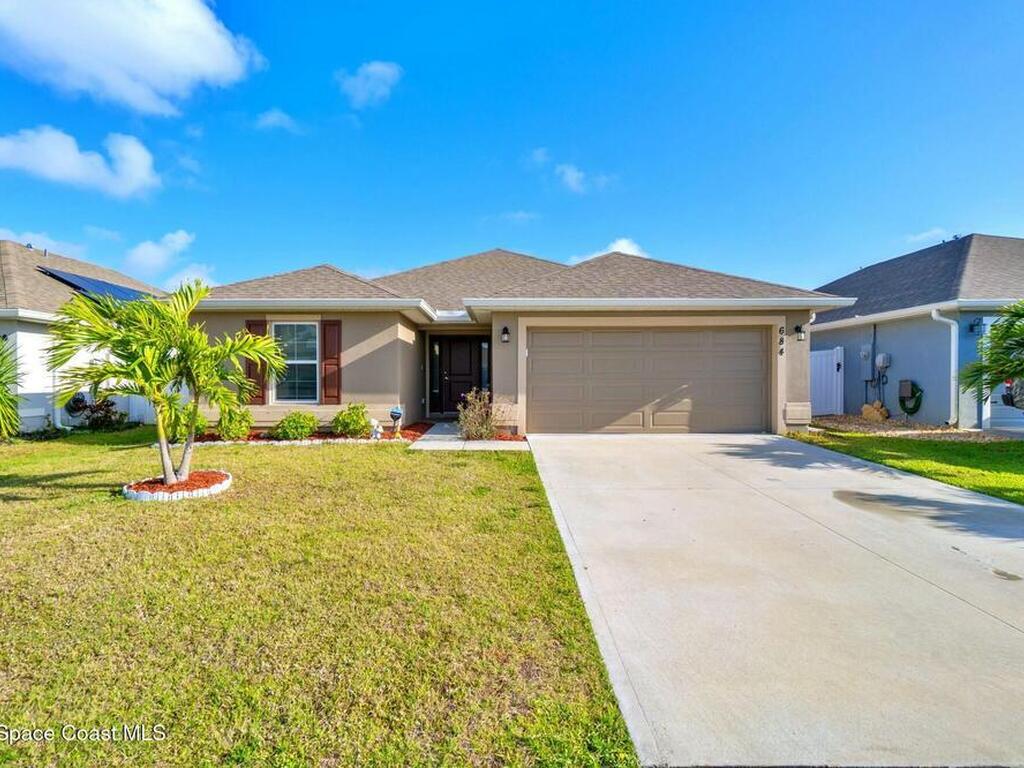 684 Moment Street, Cocoa, FL 32926