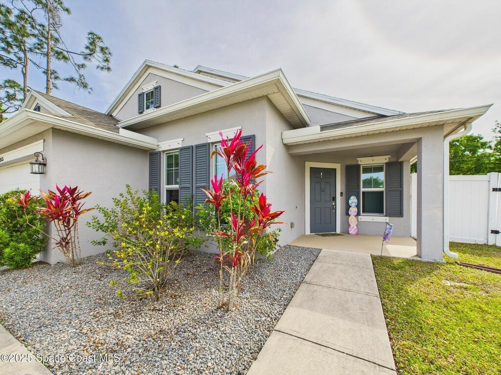 2515 SE Marquez Avenue, Palm Bay, FL 32909
