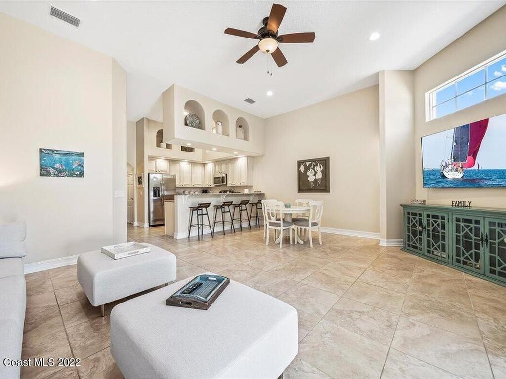 110 Mediterranean Way, Indian Harbour Beach, FL 32937