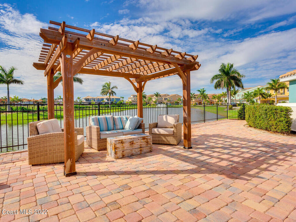 110 Mediterranean Way, Indian Harbour Beach, FL 32937