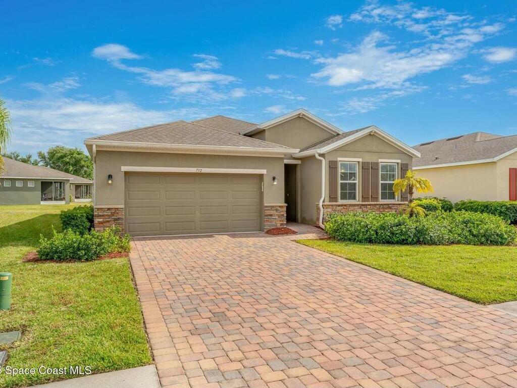 732 Remington Green Drive, Palm Bay, FL 32909