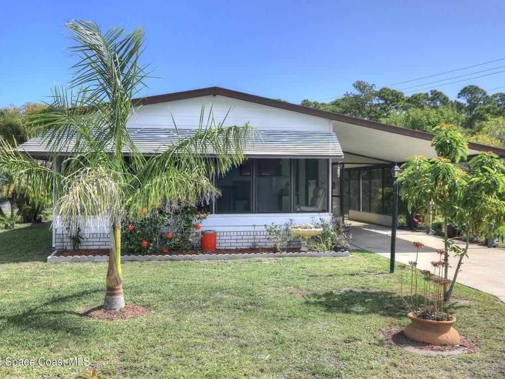 203 Almond Court, Barefoot Bay, FL 32976