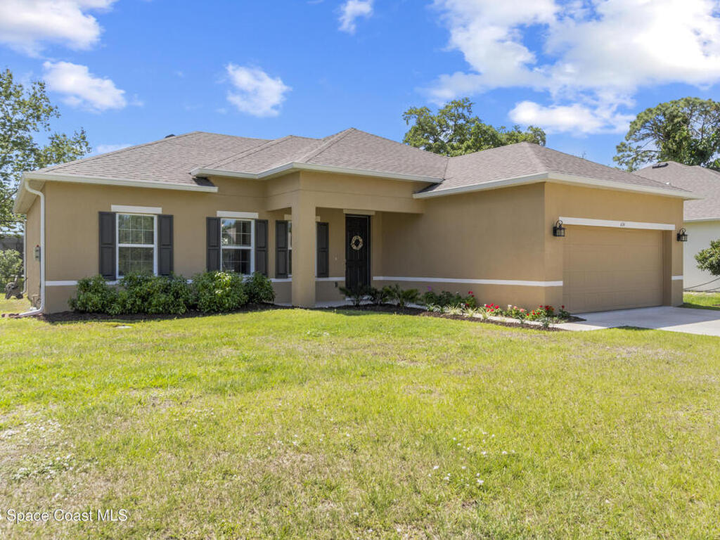 614 Capon Terrace, Sebastian, FL 32958