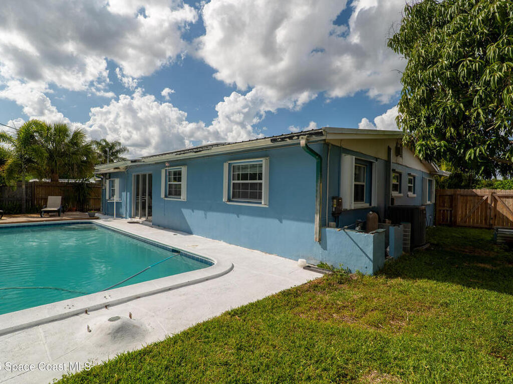 2255 Fatzler Road, Melbourne, FL 32935