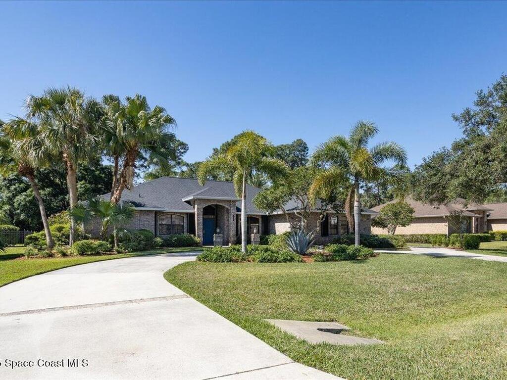 4089 Snowy Egret Drive, Melbourne, FL 32904