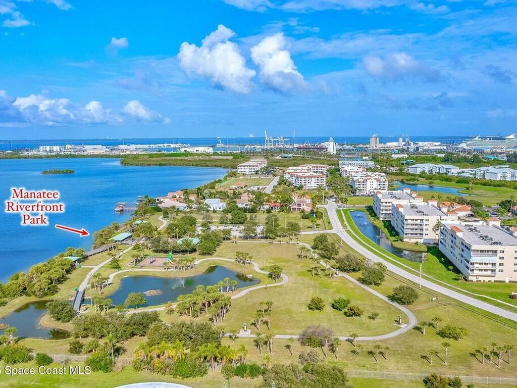 8657 Villanova Drive, Cape Canaveral, FL 32920