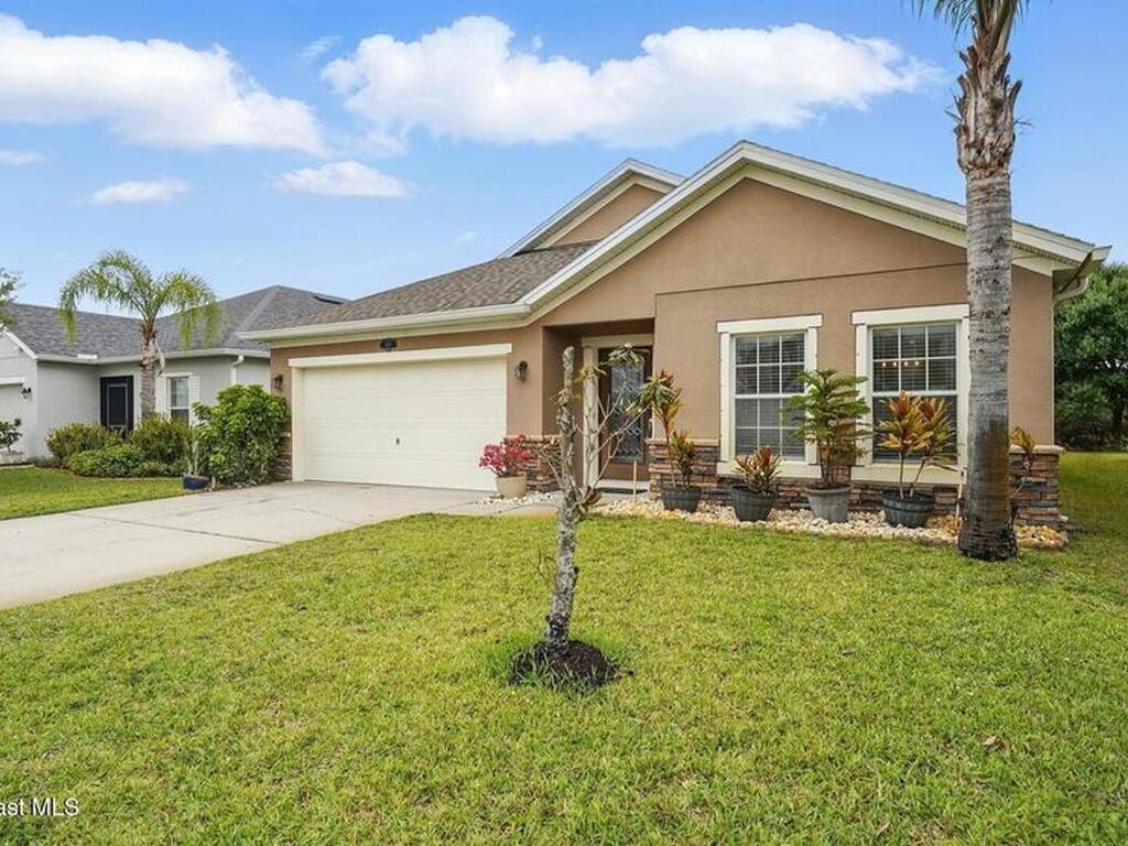 1546 Litchfield Drive, Melbourne, FL 32904