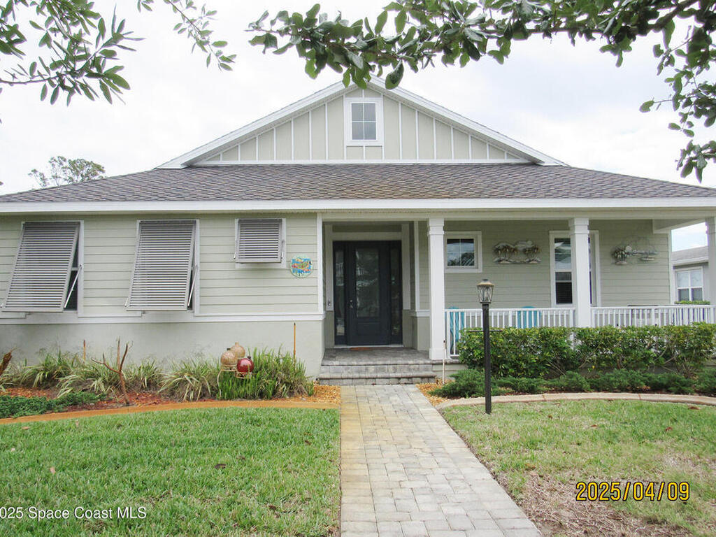 19 Lagoon Way, Titusville, FL 32780