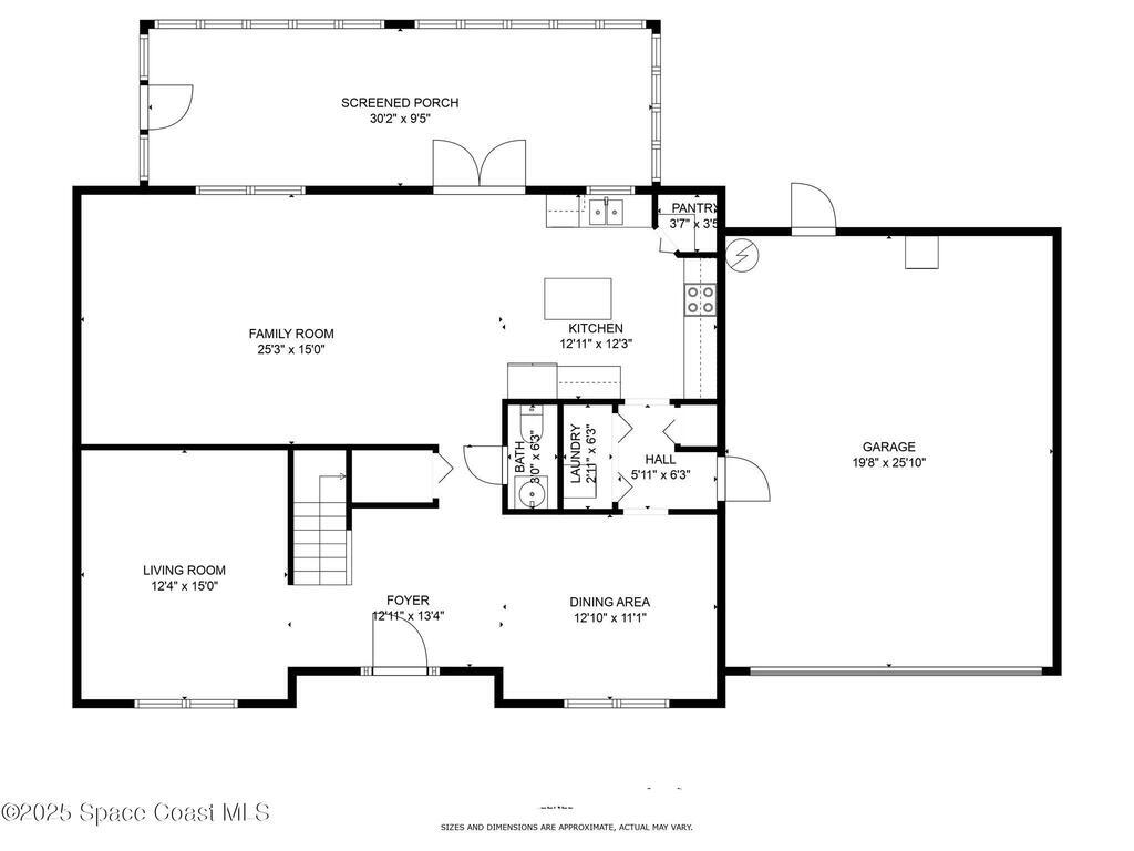 556 Haleybury Street, Palm Bay, FL 32908