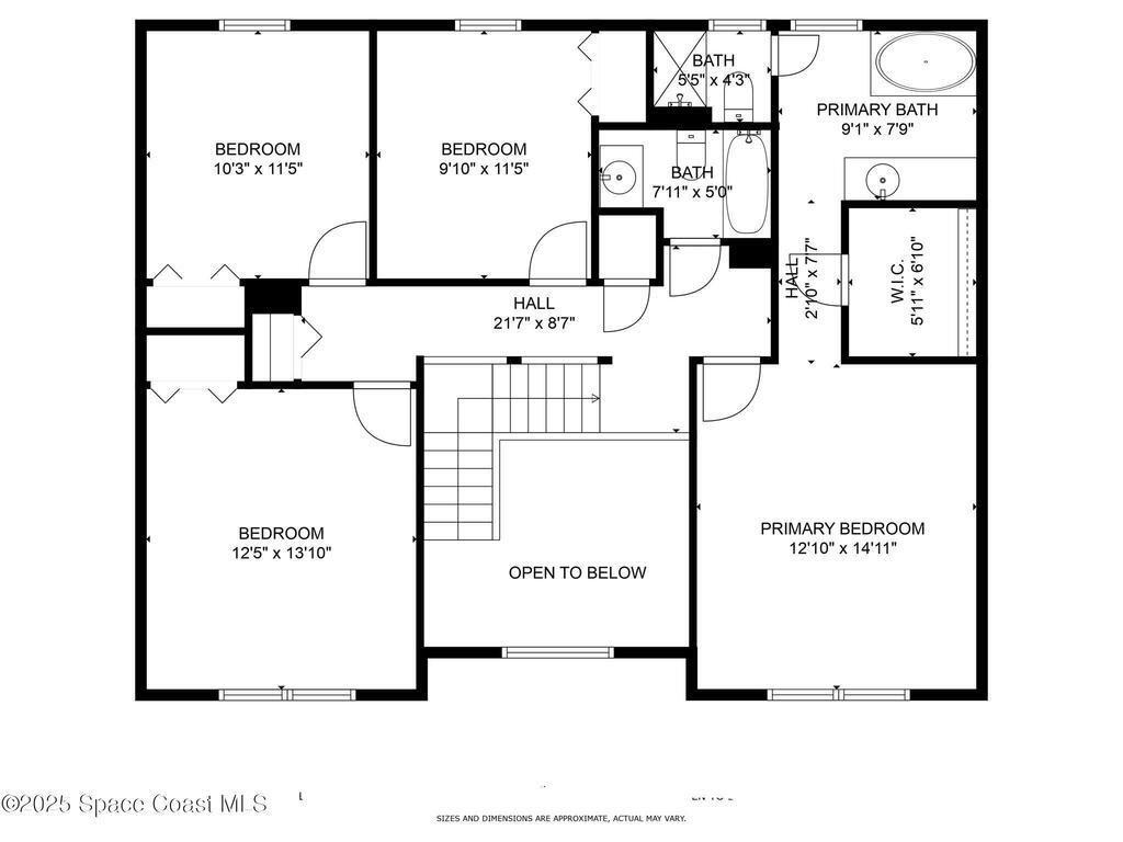 556 Haleybury Street, Palm Bay, FL 32908