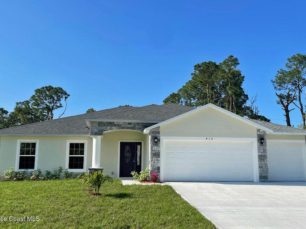 410 Olsmar Street, Palm Bay, FL 32908