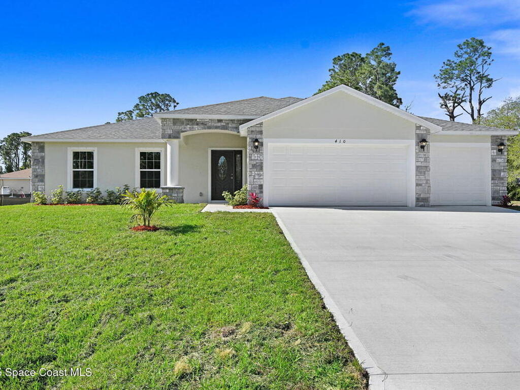 410 Olsmar Street, Palm Bay, FL 32908