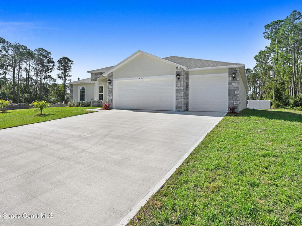 410 Olsmar Street, Palm Bay, FL 32908