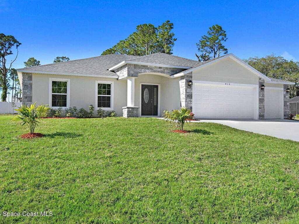410 Olsmar Street, Palm Bay, FL 32908