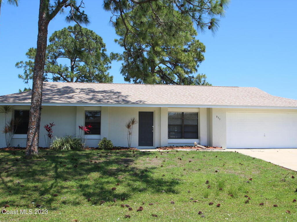 835 Cornelia Avenue, Palm Bay, FL 32909