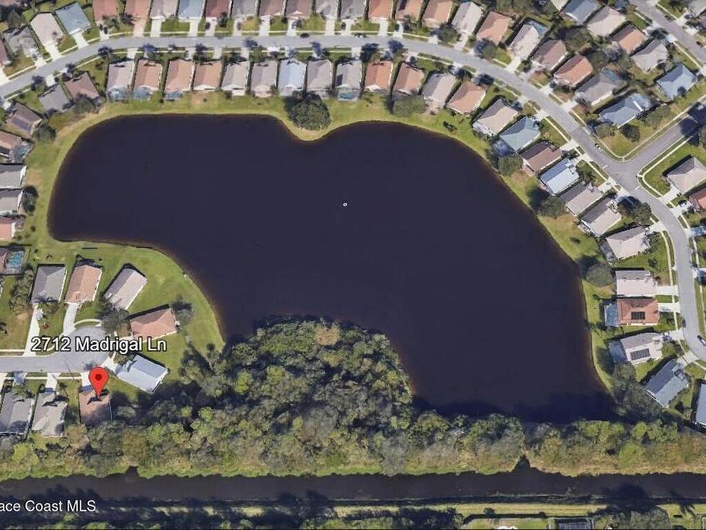 2712 Madrigal Lane, West Melbourne, FL 32904