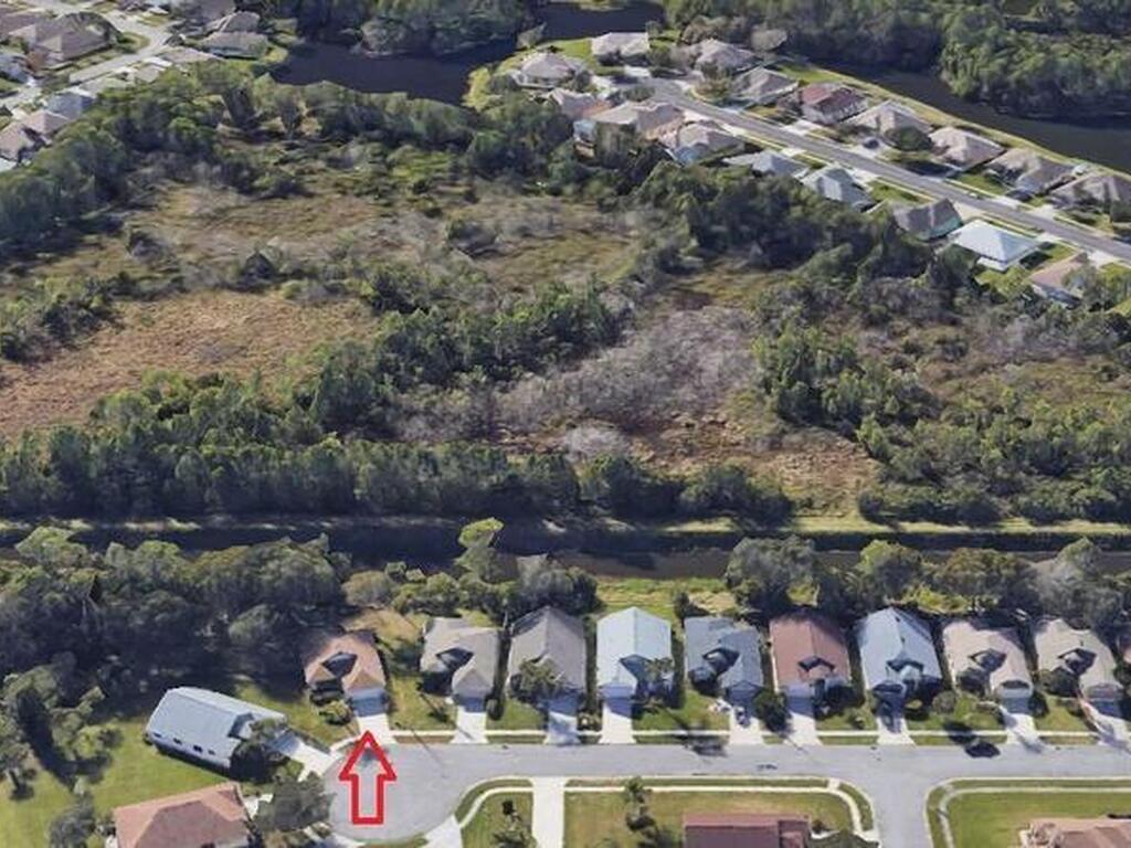 2712 Madrigal Lane, West Melbourne, FL 32904