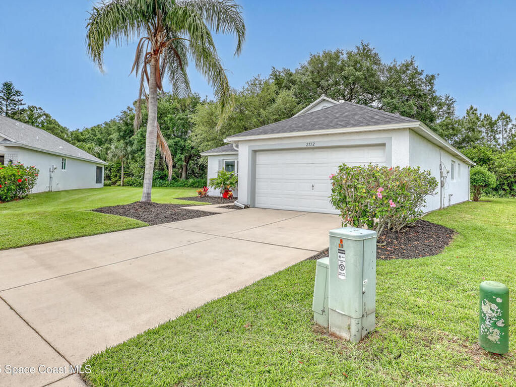 2712 Madrigal Lane, West Melbourne, FL 32904