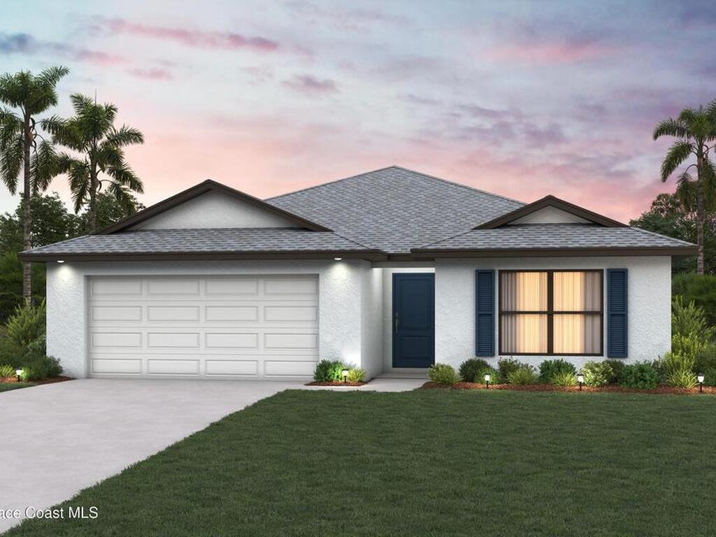 1167 De Groodt Road, Palm Bay, FL 32908