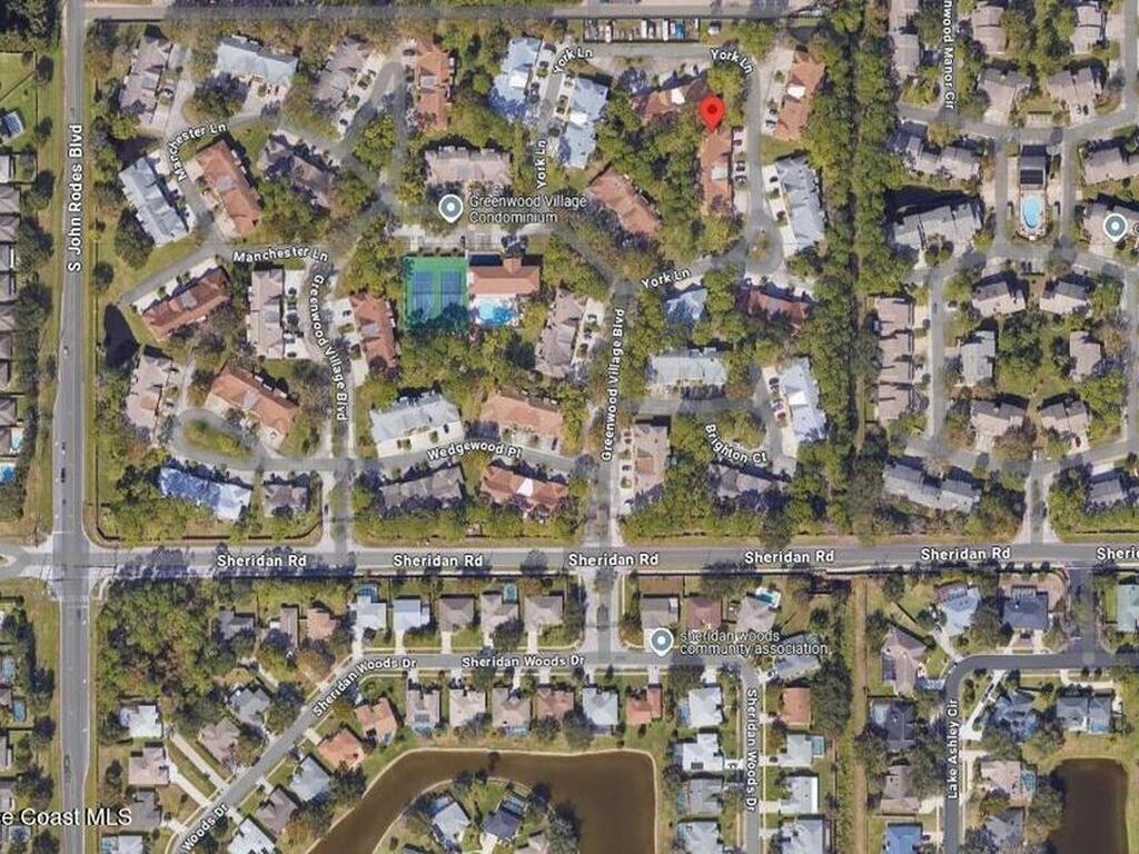 9025 York Lane, West Melbourne, FL 32904